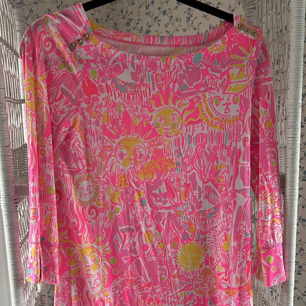 Lilly Pulitzer dress